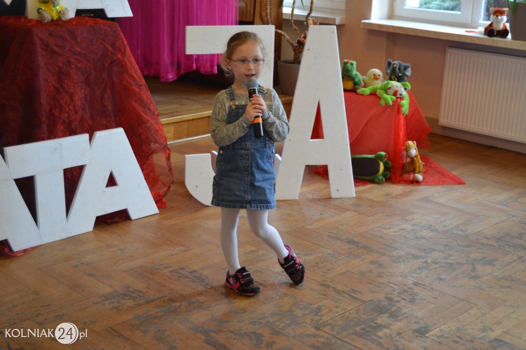 Konkurs Mama, Tata i Ja