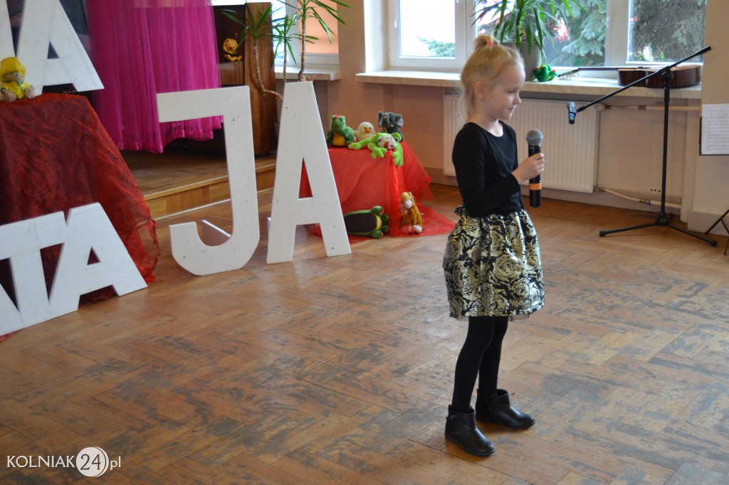 Konkurs Mama, Tata i Ja