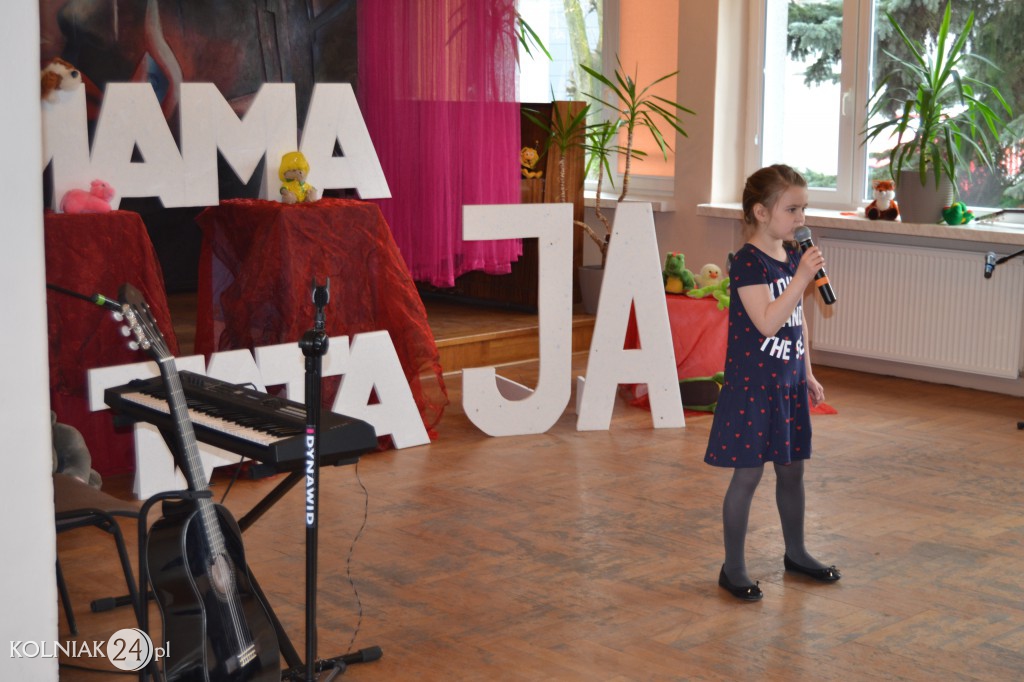 Konkurs Mama, Tata i Ja
