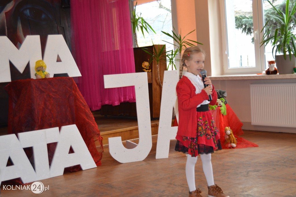 Konkurs Mama, Tata i Ja