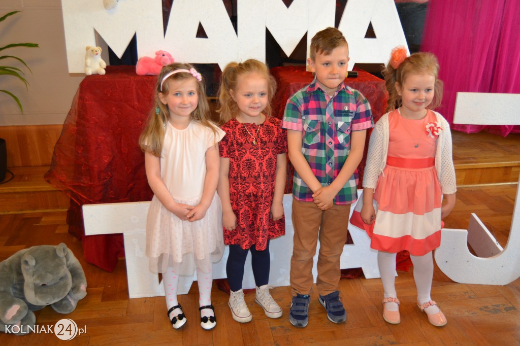 Konkurs Mama, Tata i Ja