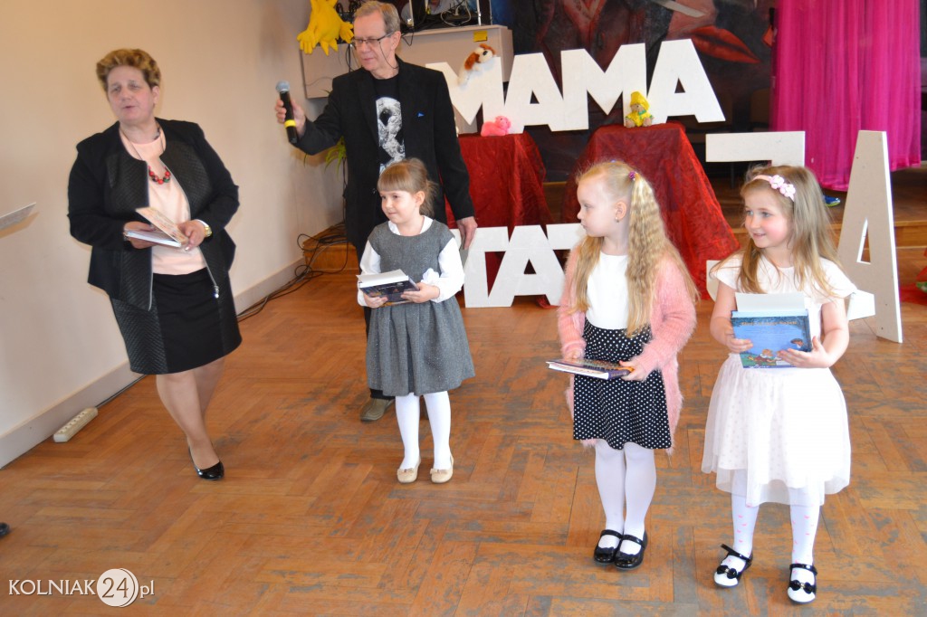 Konkurs Mama, Tata i Ja
