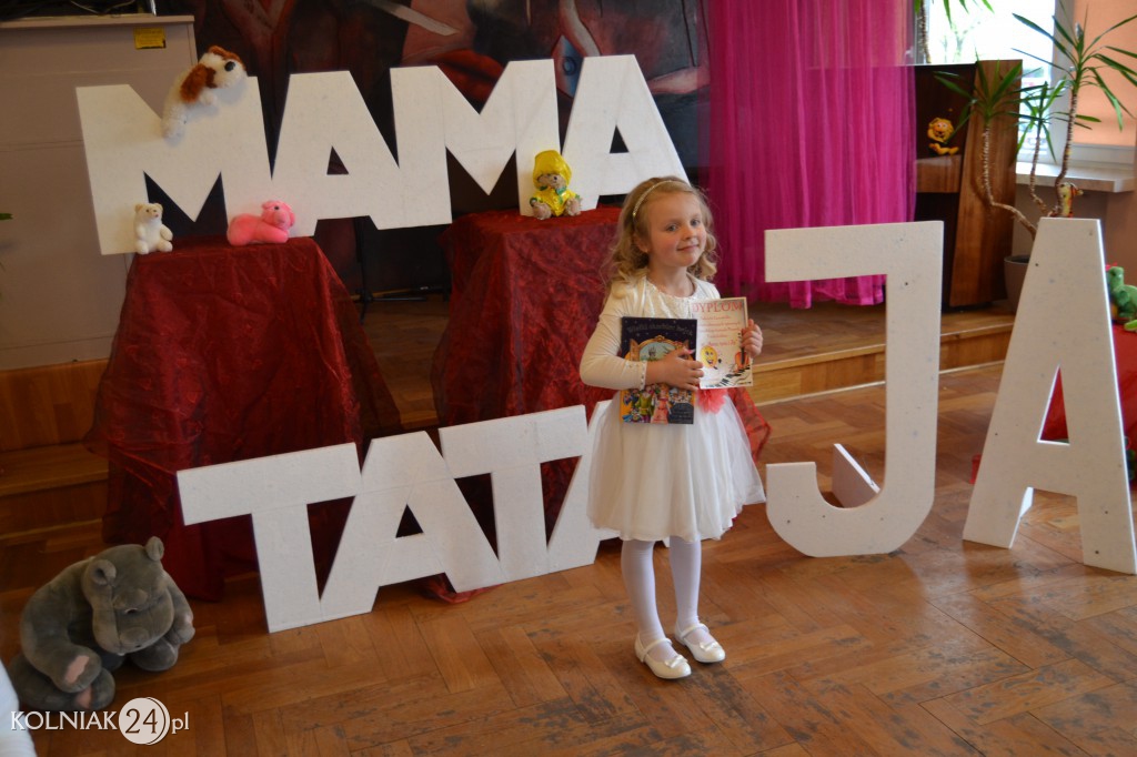 Konkurs Mama, Tata i Ja