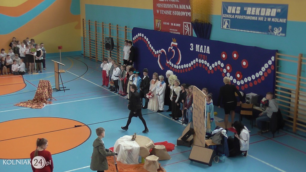 Rocznica uchwalenia Konstytucji 3 Maja