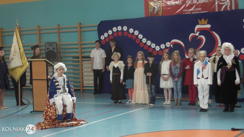 Rocznica uchwalenia Konstytucji 3 Maja