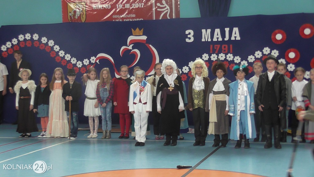 Rocznica uchwalenia Konstytucji 3 Maja