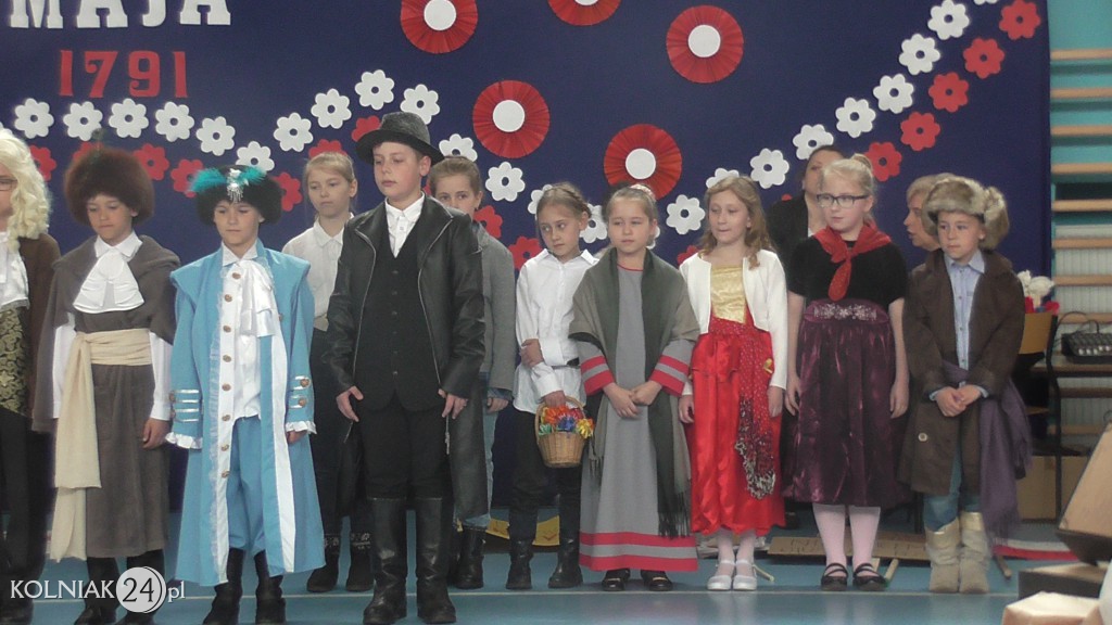 Rocznica uchwalenia Konstytucji 3 Maja