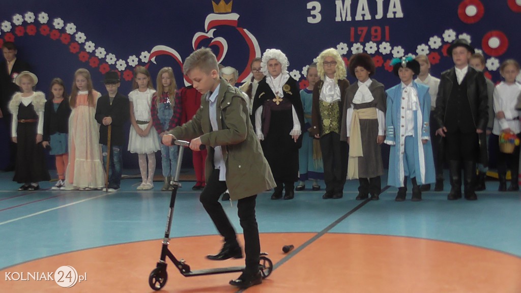 Rocznica uchwalenia Konstytucji 3 Maja