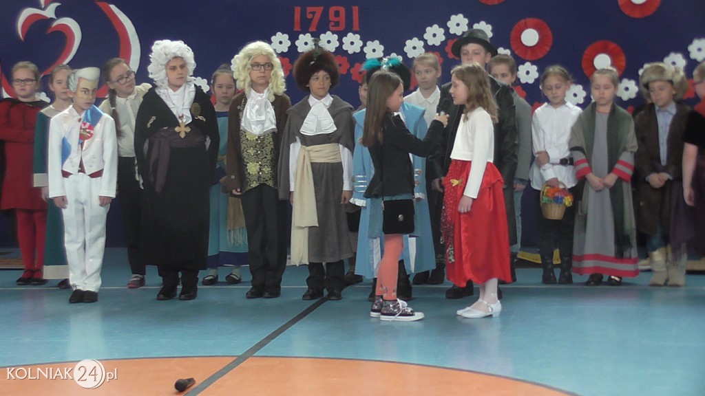 Rocznica uchwalenia Konstytucji 3 Maja