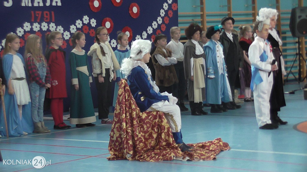 Rocznica uchwalenia Konstytucji 3 Maja