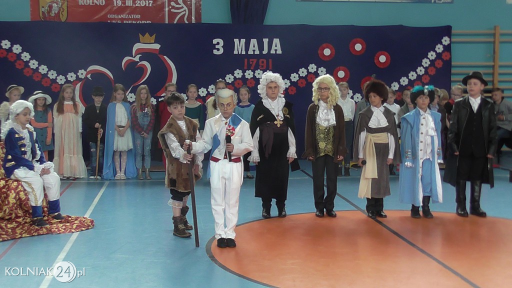 Rocznica uchwalenia Konstytucji 3 Maja