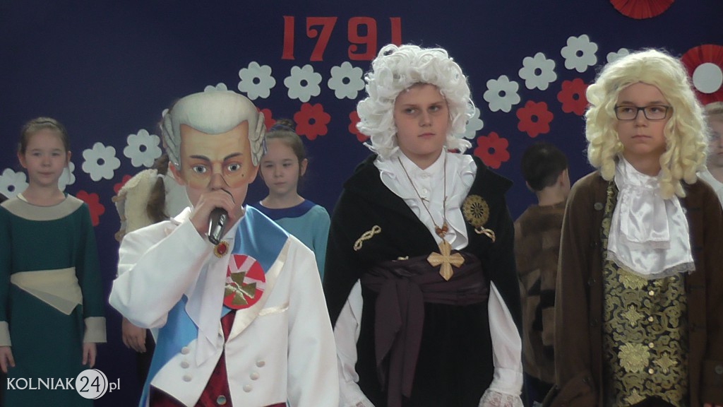 Rocznica uchwalenia Konstytucji 3 Maja