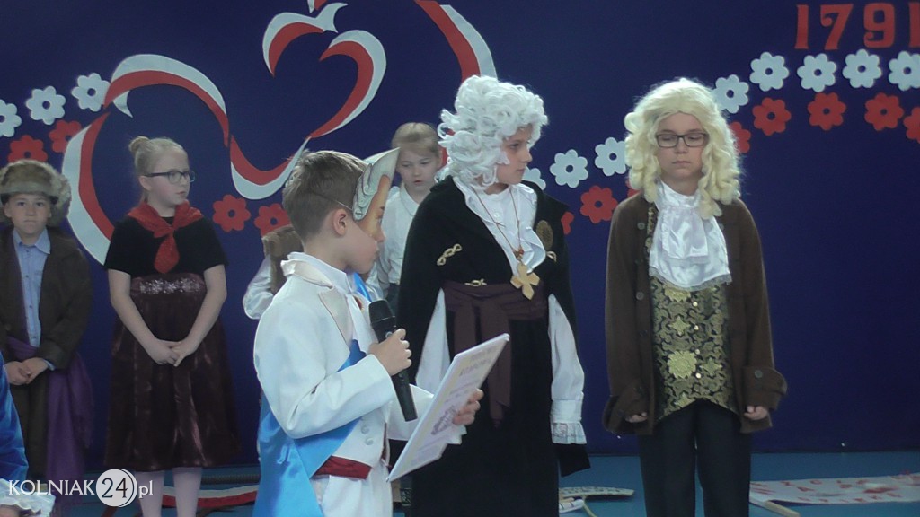 Rocznica uchwalenia Konstytucji 3 Maja