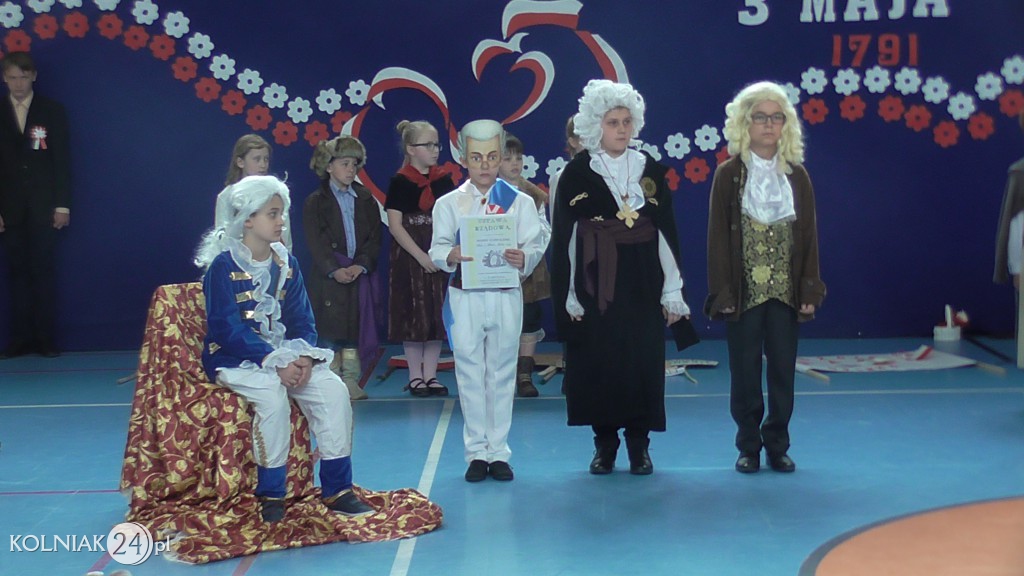 Rocznica uchwalenia Konstytucji 3 Maja