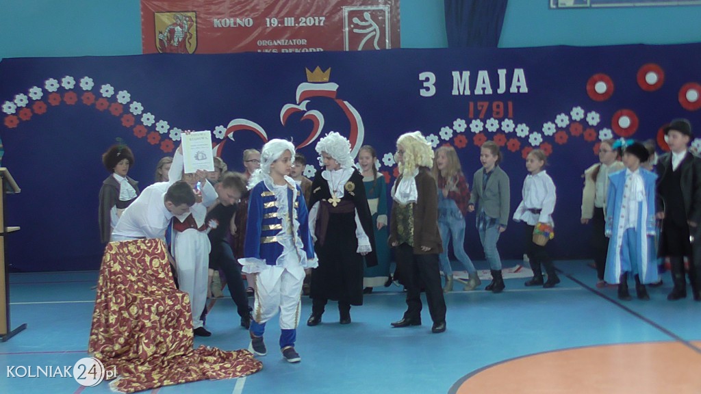 Rocznica uchwalenia Konstytucji 3 Maja