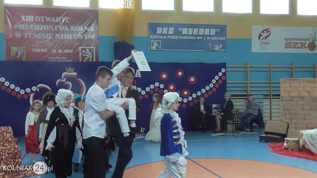 Rocznica uchwalenia Konstytucji 3 Maja