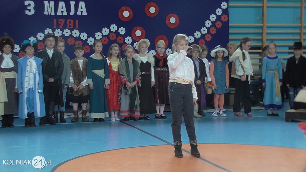 Rocznica uchwalenia Konstytucji 3 Maja