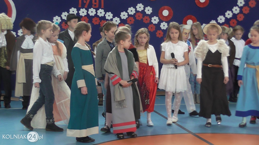 Rocznica uchwalenia Konstytucji 3 Maja