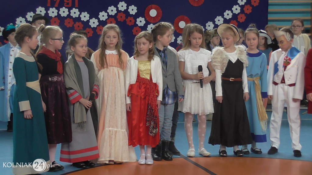 Rocznica uchwalenia Konstytucji 3 Maja