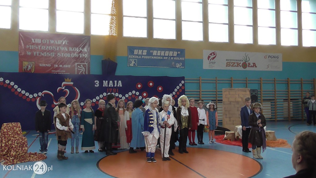 Rocznica uchwalenia Konstytucji 3 Maja