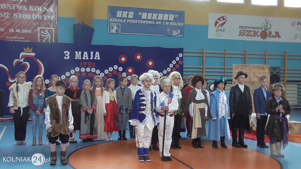 Rocznica uchwalenia Konstytucji 3 Maja