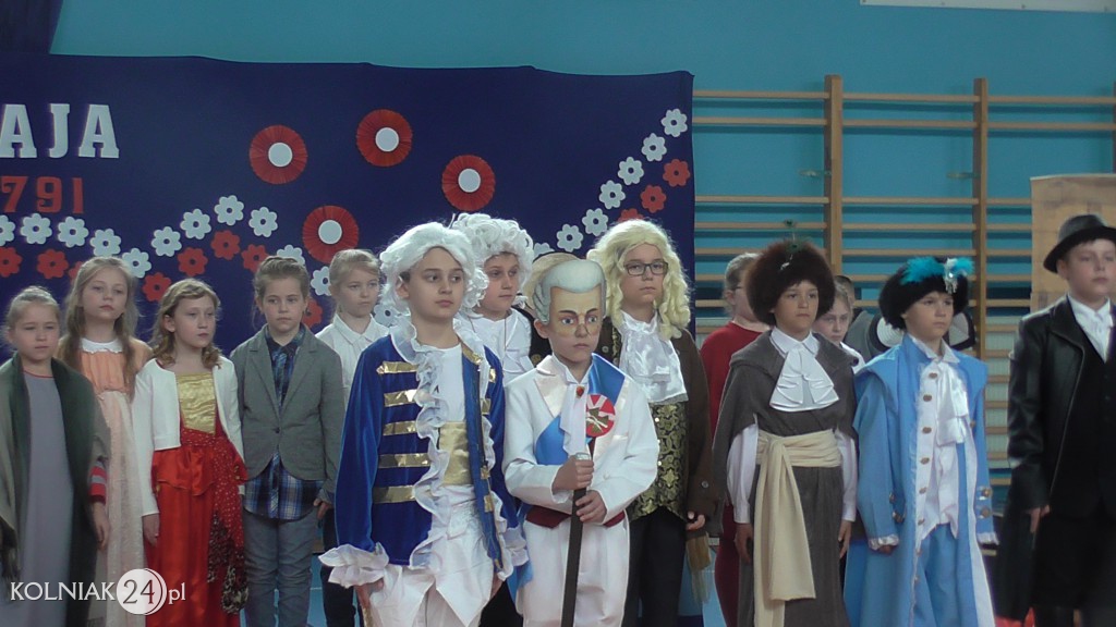 Rocznica uchwalenia Konstytucji 3 Maja