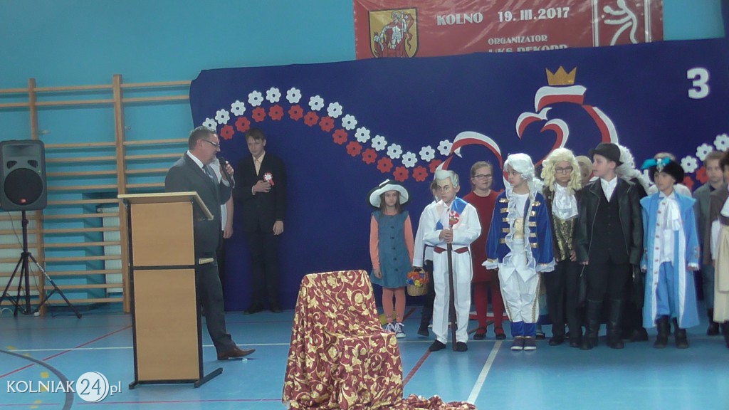 Rocznica uchwalenia Konstytucji 3 Maja