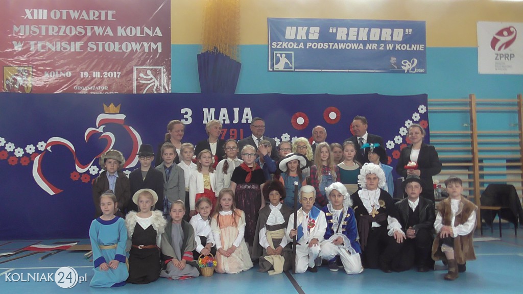 Rocznica uchwalenia Konstytucji 3 Maja