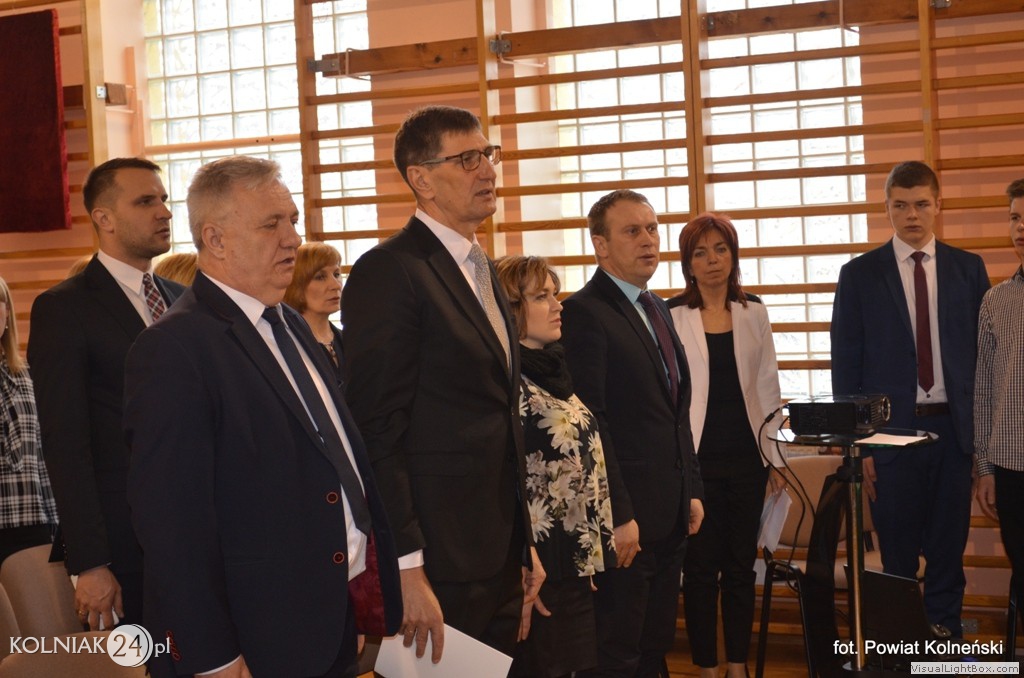  Zakończenie roku szkolnego tegorocznych maturzystów