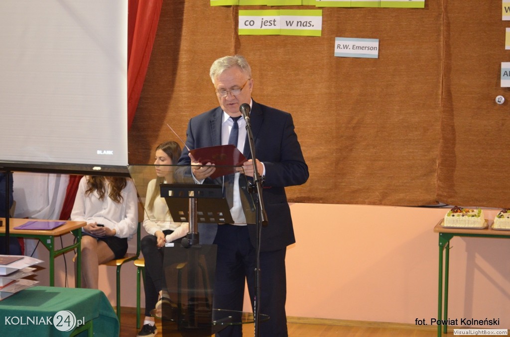  Zakończenie roku szkolnego tegorocznych maturzystów