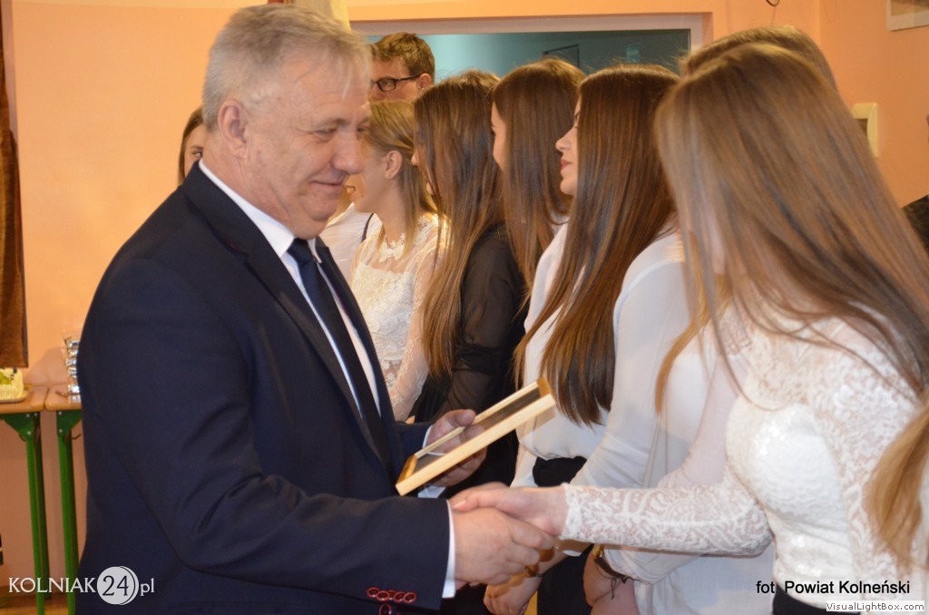  Zakończenie roku szkolnego tegorocznych maturzystów