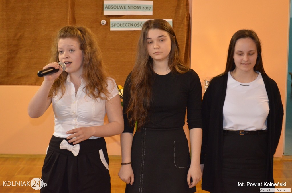  Zakończenie roku szkolnego tegorocznych maturzystów