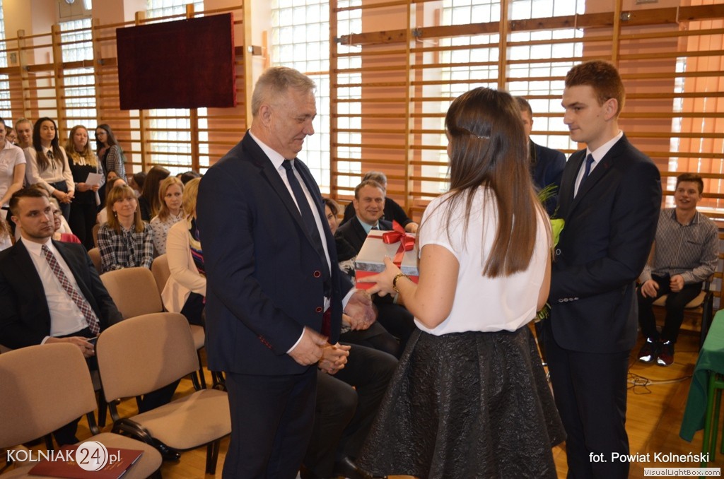  Zakończenie roku szkolnego tegorocznych maturzystów