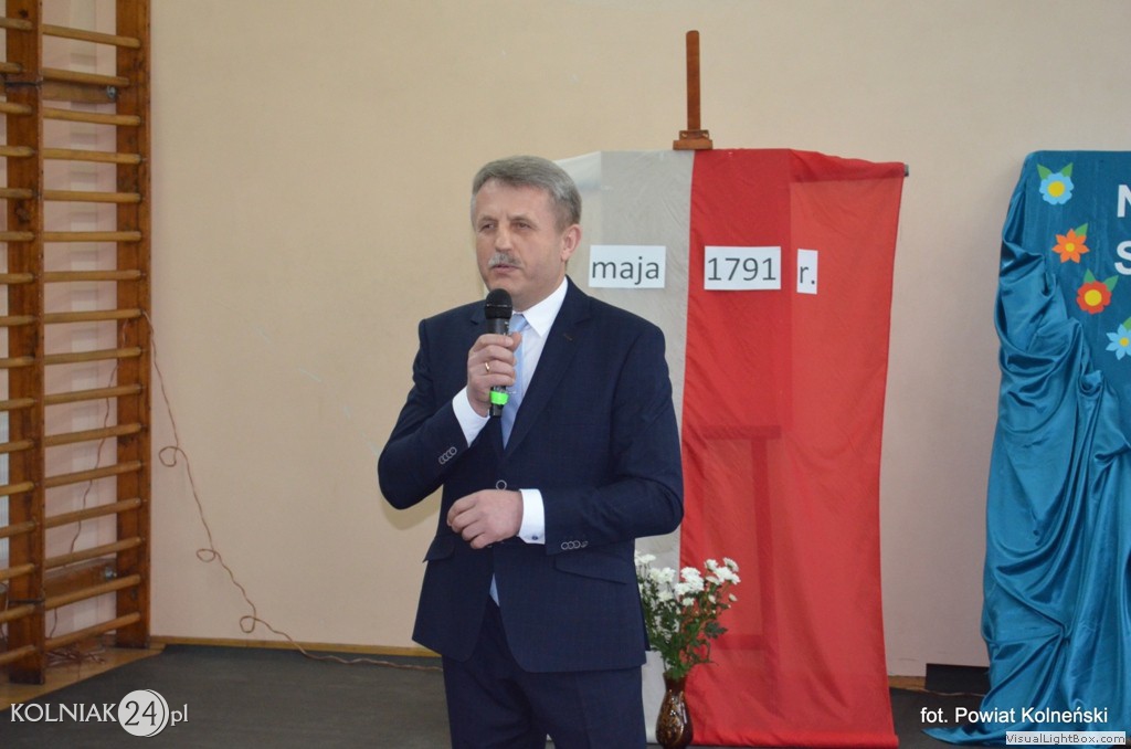  Zakończenie roku szkolnego tegorocznych maturzystów