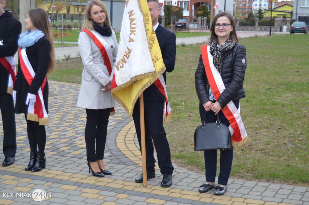 Święto Narodowe Trzeciego Maja w Kolnie