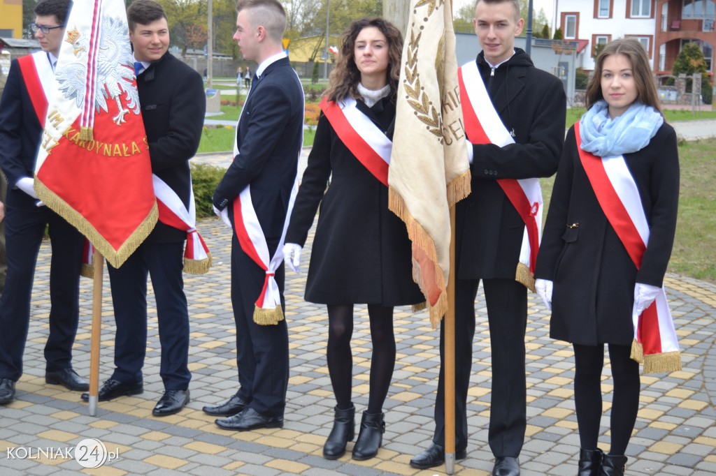 Święto Narodowe Trzeciego Maja w Kolnie