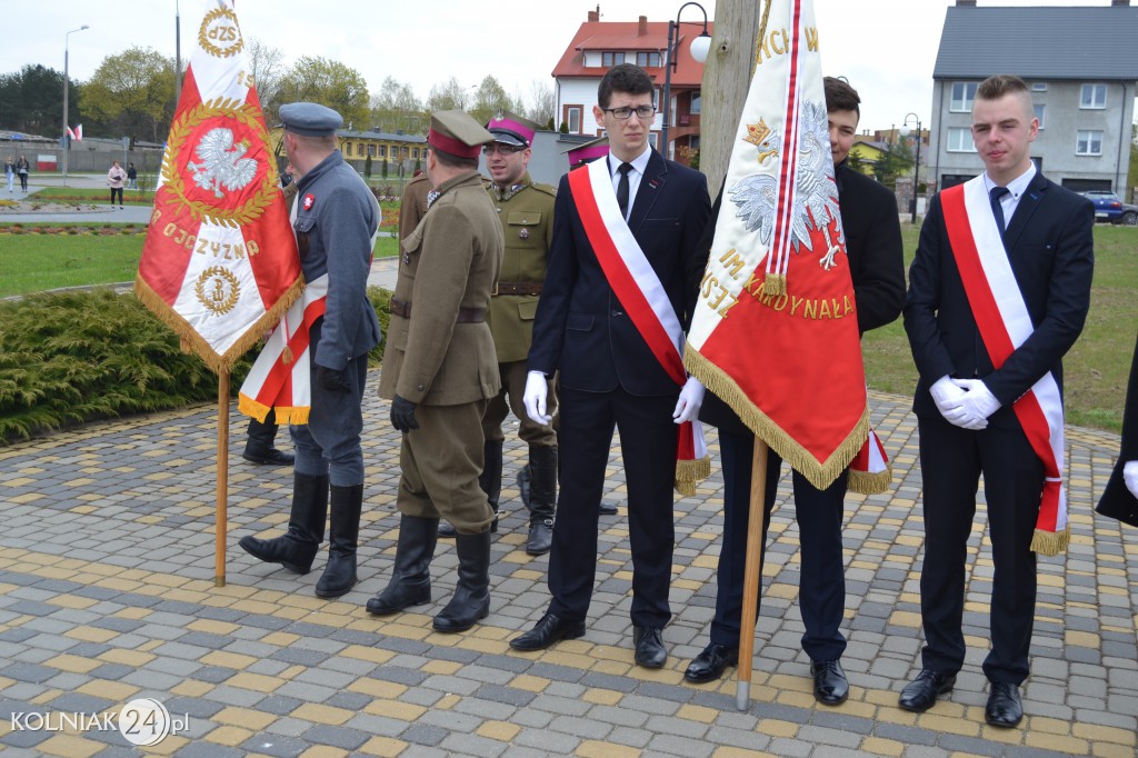 Święto Narodowe Trzeciego Maja w Kolnie