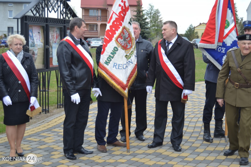 Święto Narodowe Trzeciego Maja w Kolnie