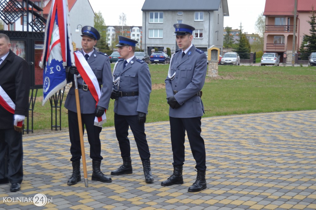 Święto Narodowe Trzeciego Maja w Kolnie