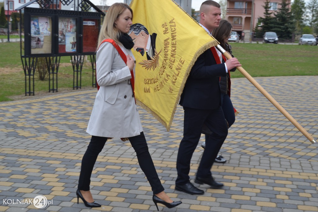 Święto Narodowe Trzeciego Maja w Kolnie