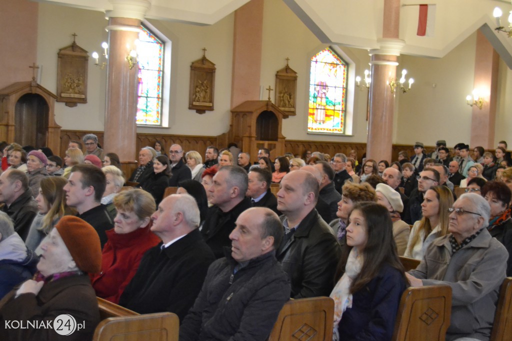 Święto Narodowe Trzeciego Maja w Kolnie