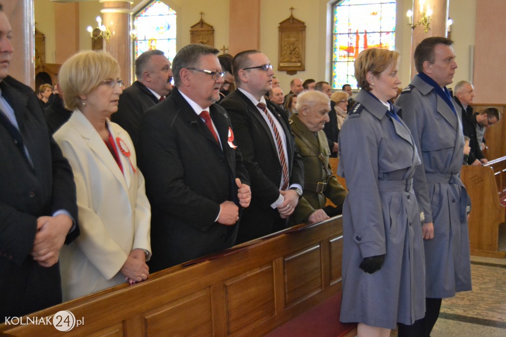Święto Narodowe Trzeciego Maja w Kolnie