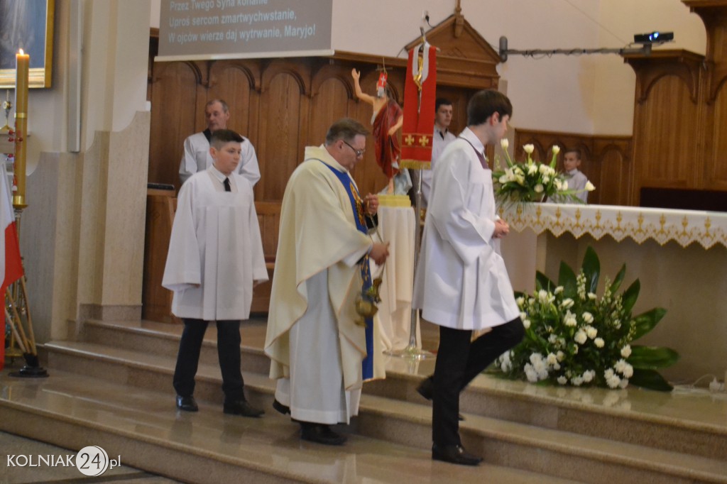 Święto Narodowe Trzeciego Maja w Kolnie