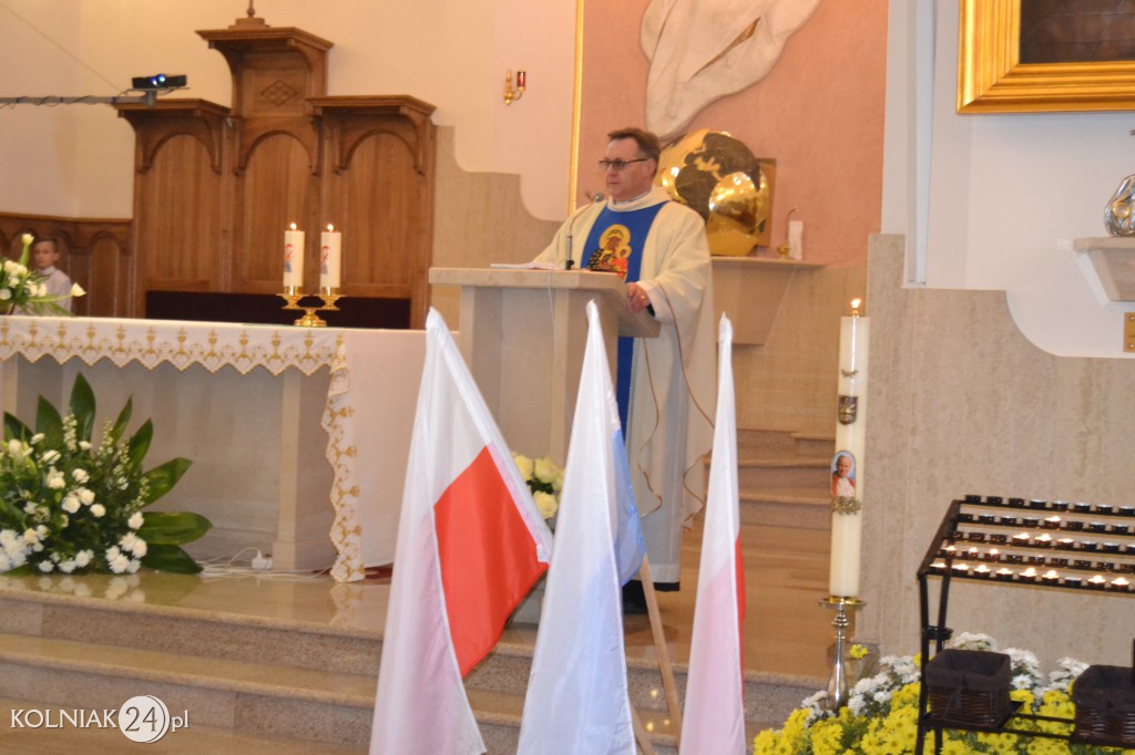 Święto Narodowe Trzeciego Maja w Kolnie