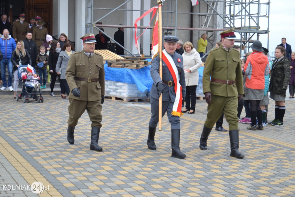 Święto Narodowe Trzeciego Maja w Kolnie