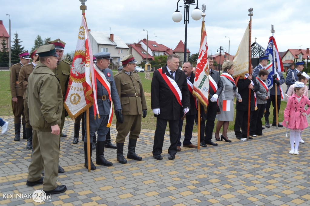 Święto Narodowe Trzeciego Maja w Kolnie