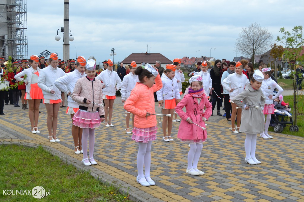 Święto Narodowe Trzeciego Maja w Kolnie