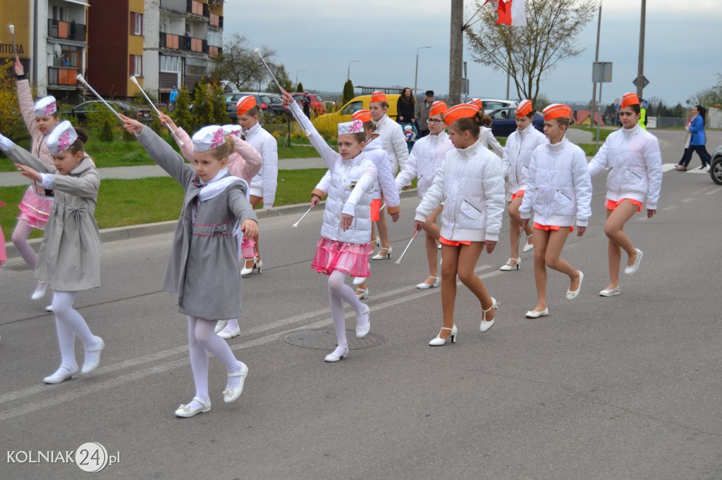 Święto Narodowe Trzeciego Maja w Kolnie