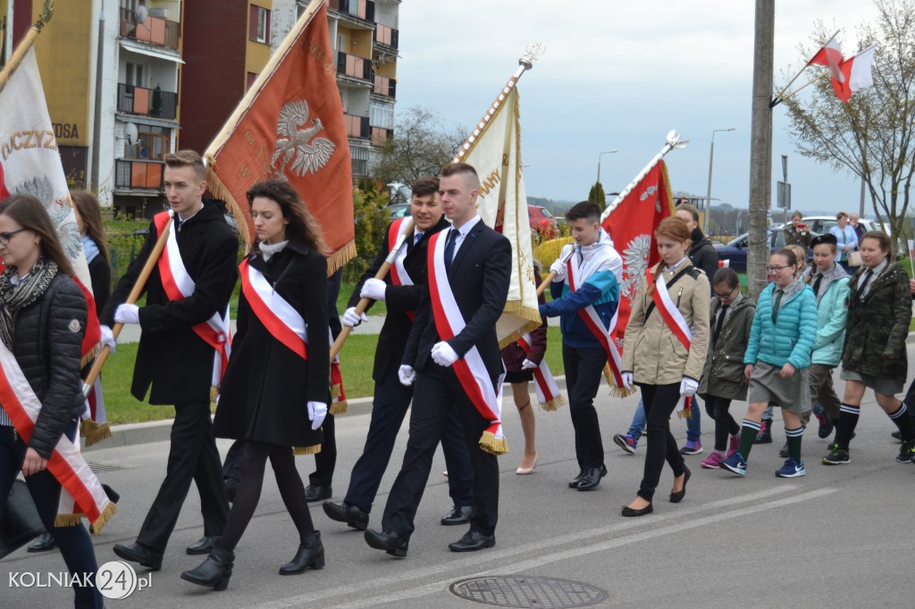Święto Narodowe Trzeciego Maja w Kolnie