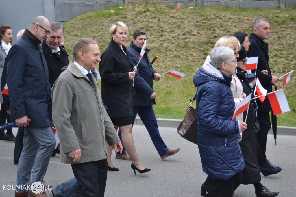 Święto Narodowe Trzeciego Maja w Kolnie